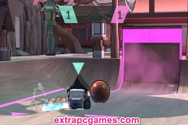 Foodtruck Arena PC Game Download