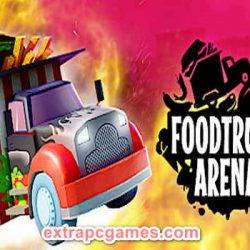 Foodtruck Arena Pre Installed PC Game Full Version Free Download