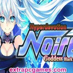 Hyperdevotion Noire Goddess Black Heart Pre Installed Game Free Download