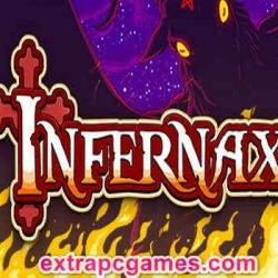 Infernax Pre Installed Game Free Download