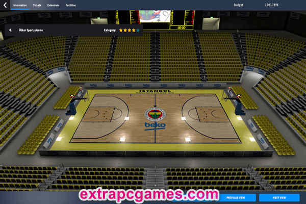 International Basketball Manager 22 Full Version Free Download