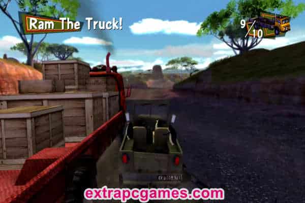 Madagascar Escape 2 Africa PC Game Download