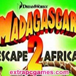 Madagascar Escape 2 Africa Pre Installed PC Game Full Version Free Download