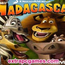 Madagascar Pre Installed PC Game Full Version Free Download