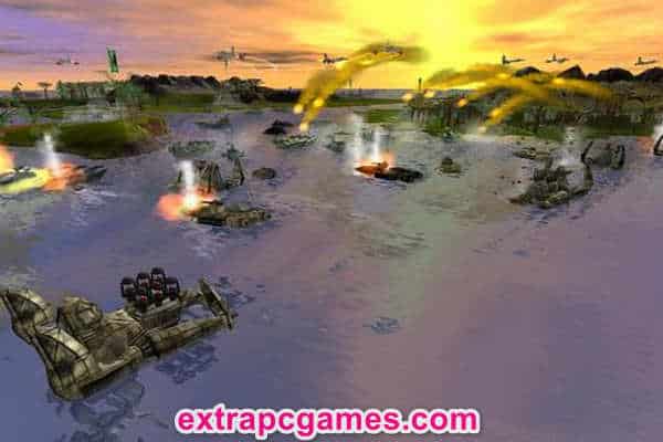 Massive Assault PC Game Download