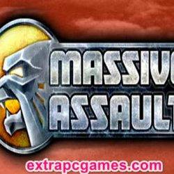 Massive Assault Pre Installed Game Full Version Free Download