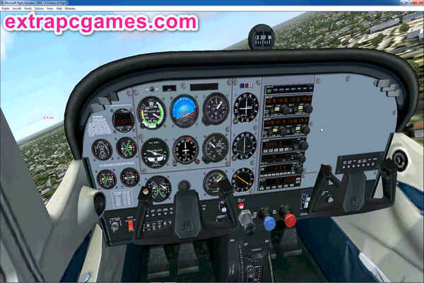 Microsoft Flight Simulator 2004 Free Download for Windows 7