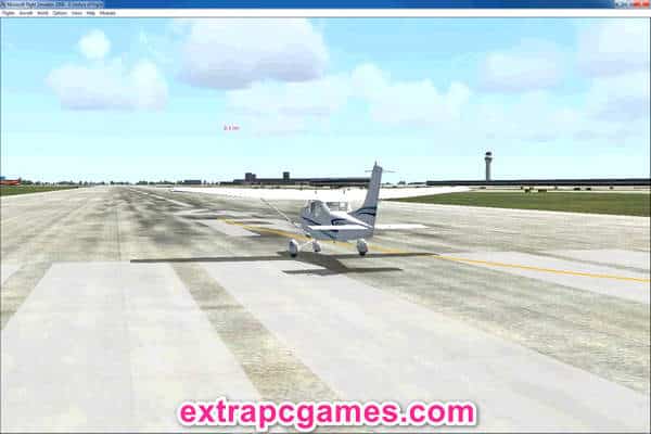 Microsoft Flight Simulator 2004 Highly Compressed Game For PC