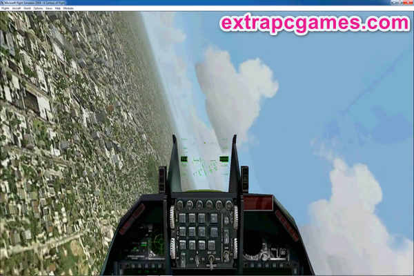 Microsoft Flight Simulator 2004 PC Game Download