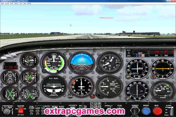 Microsoft Flight Simulator 2004 Screenshot