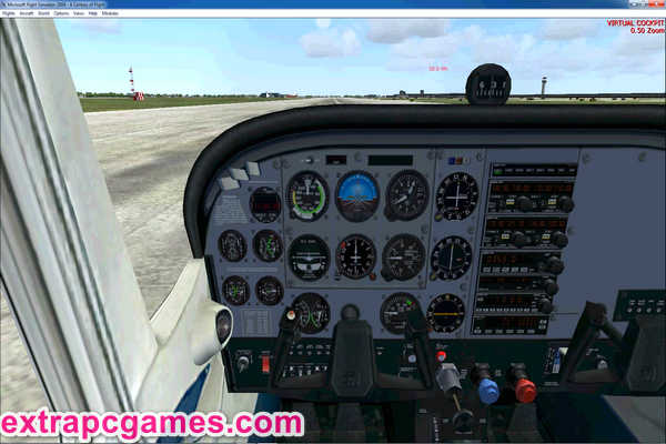 Microsoft Flight Simulator 2004 Windows 7