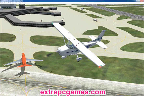 Microsoft Flight Simulator 2004 free download for Windows 10