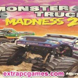 Monster Truck Madness 2 Repack PC Game Full Version Free Download