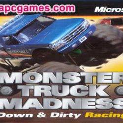 Monster Truck Madness Repack PC Game Full Version Free Download