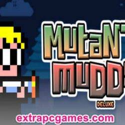 Mutant Mudds Deluxe Pre Installed PC Game Free Download