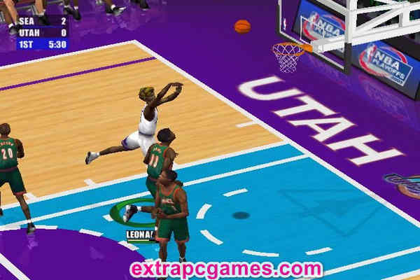 NBA Live 2001 Repack Full Version Free Download