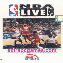 NBA Live 95 Repack PC Game Full Version Free Download