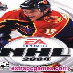 NHL 2004 Repack PC Game Full Version Free Download