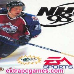 NHL 98 Repack PC Game Full Version Free Download