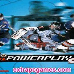 NHL Powerplay 98 Repack PC Game Full Version Free Download