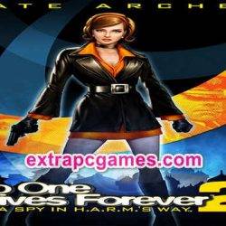 No One Lives Forever 2 PC Game Full Version Free Download