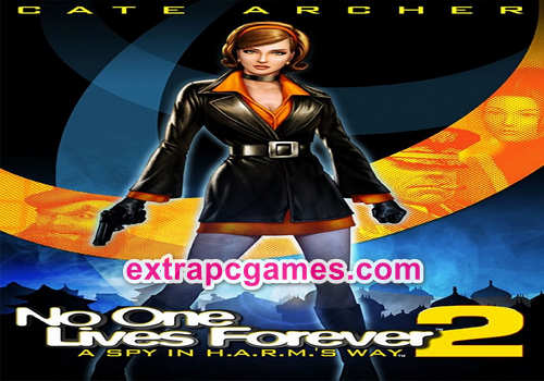 No One Lives Forever 2 PC Game Full Version Free Download