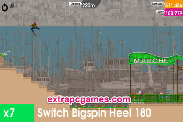 OlliOlli Screenshot 2