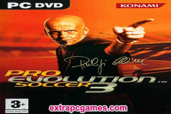 Pro Evolution Soccer 3 Repack PC Game Full Version Free Download