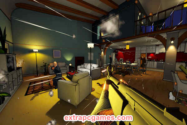 RICO London Highly Compressed Game For PC