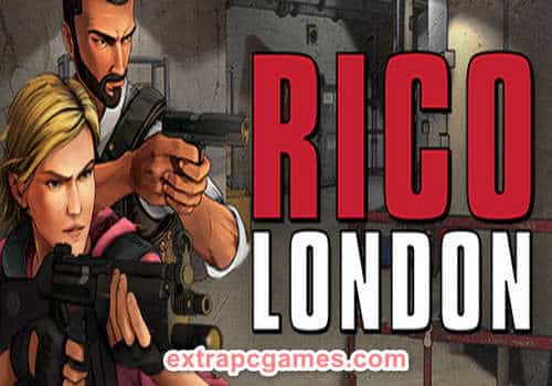 RICO London Pre Installed PC Game Full Version Free Download