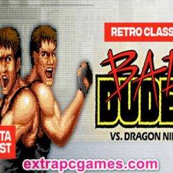 Retro Classix Bad Dudes GOG PC Game Full Version Free Download