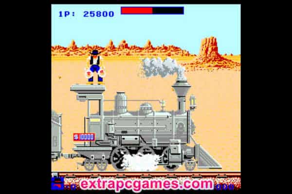 Retro Classix Express Raider GOG Screenshot