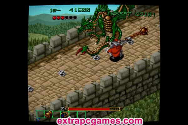 Retro Classix Gate of Doom GOG Screenshot