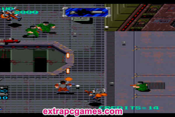 Retro Classix Heavy Barrel GOG PC Game Download