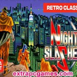 Retro Classix Night Slashers GOG PC Game Full Version Free Download