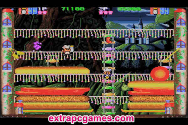 Retro Classix Super BurgerTime GOG Full Version Free Download