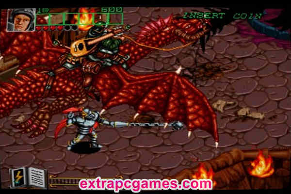 Retro Classix Wizard Fire GOG Full Version Free Download