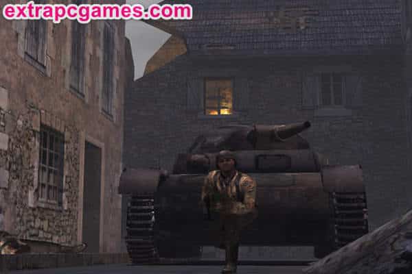 Return to Castle Wolfenstein Pre Installed PC Game Download