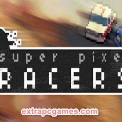 Super Pixel Racers Pre Installed PC Game Full Version Free Download