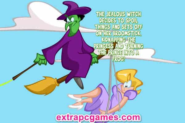 Superfrog HD GOG Screenshot 1