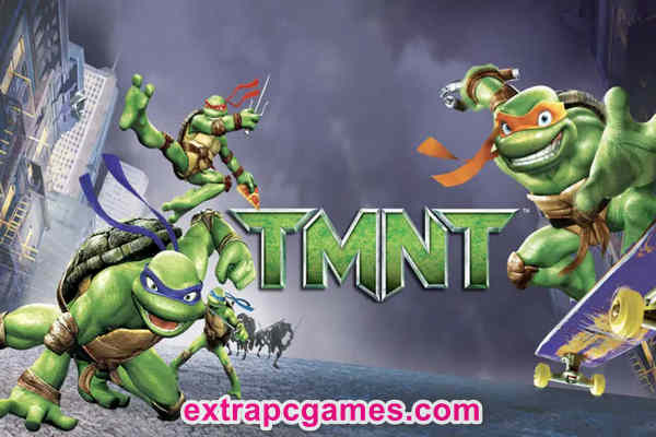 TMNT 2007 Pre Installed PC Game Download