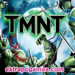 TMNT 2007 Pre Installed PC Game Full Version Free Download