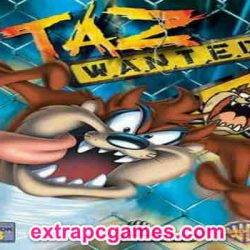 Taz Wanted PC Game Full Version Free Download