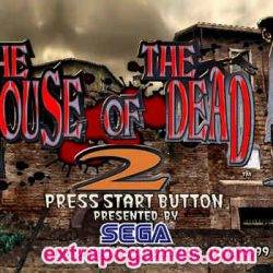 The House of the Dead 2 Repack PC Game Full Version Free Download