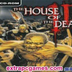 The House of the Dead 3 Repack PC Game Full Version Free Download