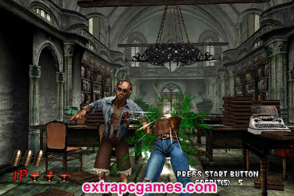 The House of the Dead Collection Full Version Free Download