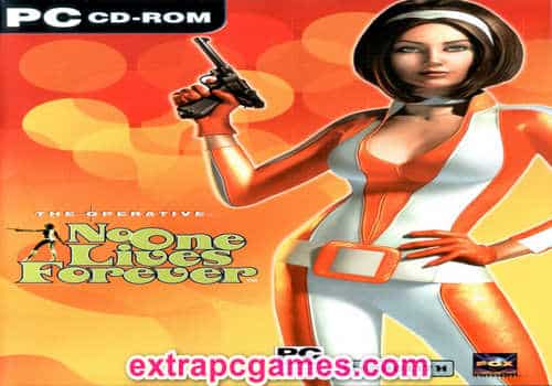 The Operative No One Lives Forever GOTY Edition Repack PC Game Full Version Free Download