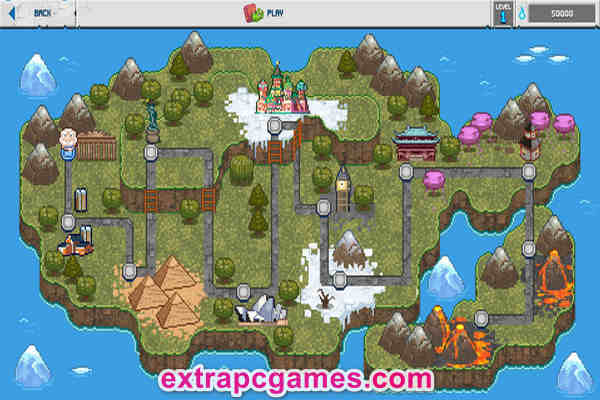 The Sandbox Evolution Craft A 2D Pixel Universe Screenshot 5