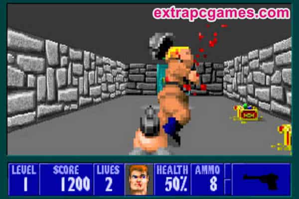 Wolfenstein 3D GOG PC Game Download