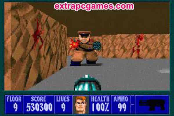 Wolfenstein 3D GOG Version Free Download